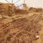 Ein 4.500 Jahre altes Schiff wurde in der Nähe der ägyptischen Pyramiden entdeckt