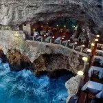 Die 10 außergewöhnlichsten Restaurants der Welt