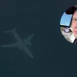 Schock-Fund: Mann entdeckt versunkenes Flugzeug im Meer