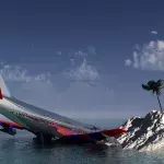 Achtjähriger hat narrensicheres System, um abgestürzte Flugzeuge im Meer zu finden