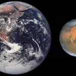 Der Mars kommt so nah an die Erde heran wie seit 15 Jahren nicht mehr