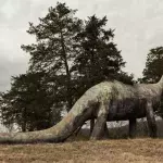 Dino-Freizeitpark vollkommen sich selbst überlassen: So unheimlich sieht es hier heute aus