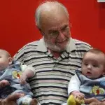 James Harrison: Der Mann, der mit seinem Blut über zwei Millionen Babys rettete