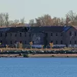 New York: Dutzende von Skeletten auf Todesinsel (Hart Island) entdeckt