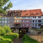 Glücksatlas 2026: Erfurt ist Deutschlands glücklichste Stadt