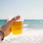 In der  Nähe von Barcelona gibt es jetzt kostenlos Bier