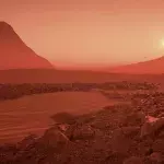 Der rote Planet