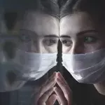 Diese psychische Erkrankung erhöht das Risiko, an Covid-19 zu sterben