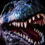 Dieser in Kanada neu entdeckte Dinosaurier namens "Sensenmann" ist ein Verwandter des T-Rex