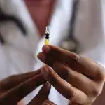 Ein Covid-Symptom trifft bei Geimpften sehr häufig auf