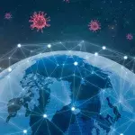 Ein Mathematiker macht eine spannende Berechnung zum Coronavirus.
