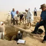 Ein mysteriöser Sarkophag wurde in Ägypten gefunden: Der Inhalt überrascht die Forscher