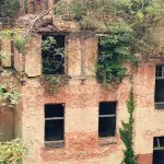 Einst eine renommierte Klinik: Die Beelitz-Heilstätten sind heute nur noch eine Ruine