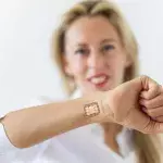 Elektronische Tattoos