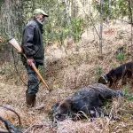 Er erschießt ein Wildschwein. Doch er kann nicht glauben, was er dann entdeckt!