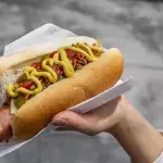 Ernährung: Schon ein Hotdog kostet euch wertvolle Lebenszeit