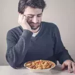 Essen schmeckt nicht