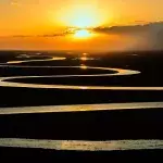 Fluss oder Strom: Was ist der Unterschied?