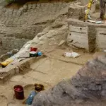 Forscher graben 1.500 Jahre alte Weinkellerei in Israel aus
