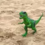 Fossil eines "Enten"-Dinosauriers in der mongolischen Wüste entdeckt