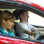Führerscheinprüfung und Intelligenz