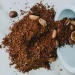 Gemahlener Kaffee enthält gemahlene Kakerlaken