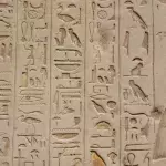Hieroglyphen, Türkei