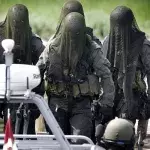 Huntsmen Corps - Dänemark