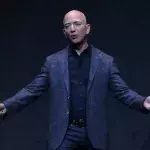 Jeff Bezos will ganz hoch hinaus