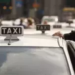 Lichtersignale von Taxis und ihre Bedeutung