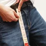 Mann aus Berlin hat den schwersten Penis der Welt