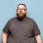 Männer können nichts für ihren Bierbauch