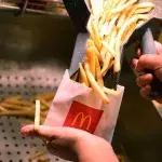 McDonald's Pommes