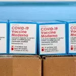 Moderna-Impfstoff