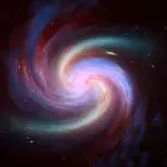 Musk könnte Schuld sein: Seltsame Spirale um einen Stern versetzt Astronom:innen in Aufruhr