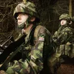 Neue Camouflage-Technologie für Soldaten