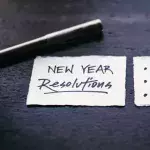 Neujahrsvorsätze einhalten