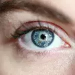 Nur acht bis zehn Prozent der Menschen haben blaue Augen