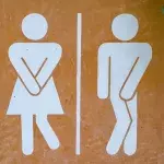 Öffentliche Toiletten