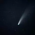 Riesiger Komet ist ins Sonnensystem eingetreten und wird im Juli zu sehen sein