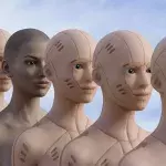 Russland sucht Gesicht für Roboter