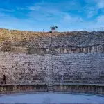 Seltener Fund in der Schweiz: Römisches Amphitheater entdeckt!