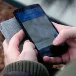 Seltsames Objekt auf Google Maps