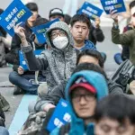 Sperma-Terrorismus in Südkorea: Ekelhafter Trend breitet sich aus