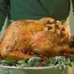Thanksgiving ist in den USA ein großes Familienfest