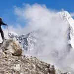 Überraschung am Mount Everest