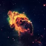 Unglaubliches Foto eines "galaxiefressenden Monsters" veröffentlicht