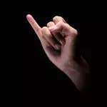 Unser kleiner Finger ist so einzigartig, wie unsere Persönlichkeit