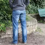 "Uritrottoir": So ist Wildpinkeln in der Stadt ganz legal!