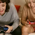 Videospiele, Zeigefinger, Mittelfinger, Anpassung